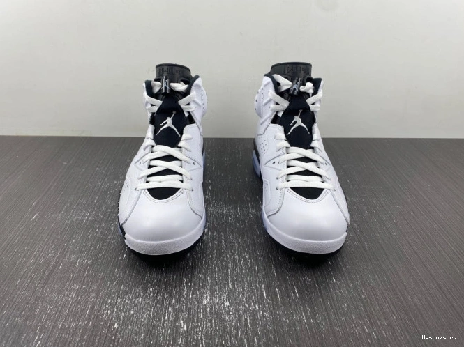 CT8529-112  6 Reverse Jordan Oreo Retro 1008